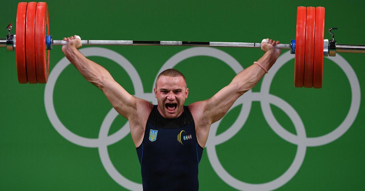 Olympic weightlifter killed "defending Ukraine" from Russia, coach says