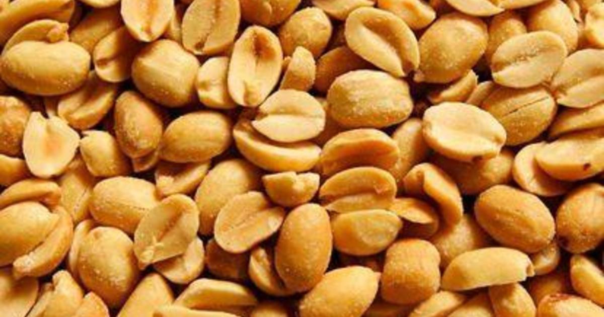 Planters nuts sold in 5 states recalled due to listeria fears
