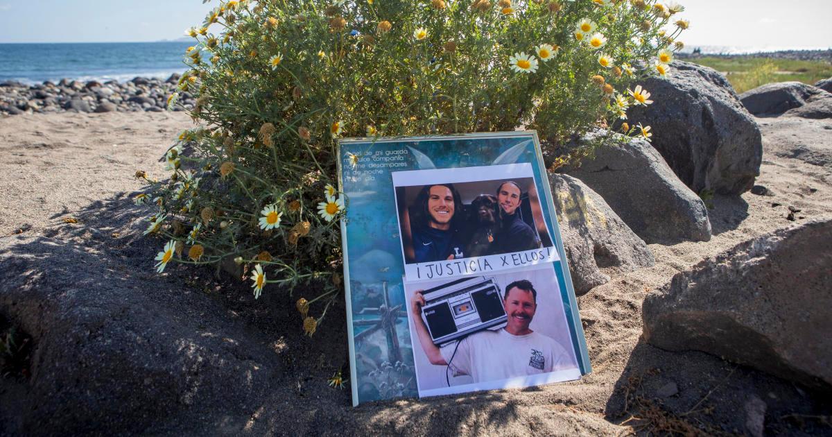 Details emerge about alleged killer of Australian and U.S. surfers