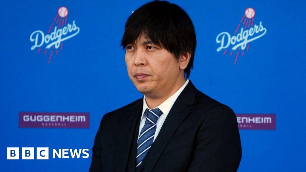 Ohtani's ex-interpreter to plead guilty to fraud
