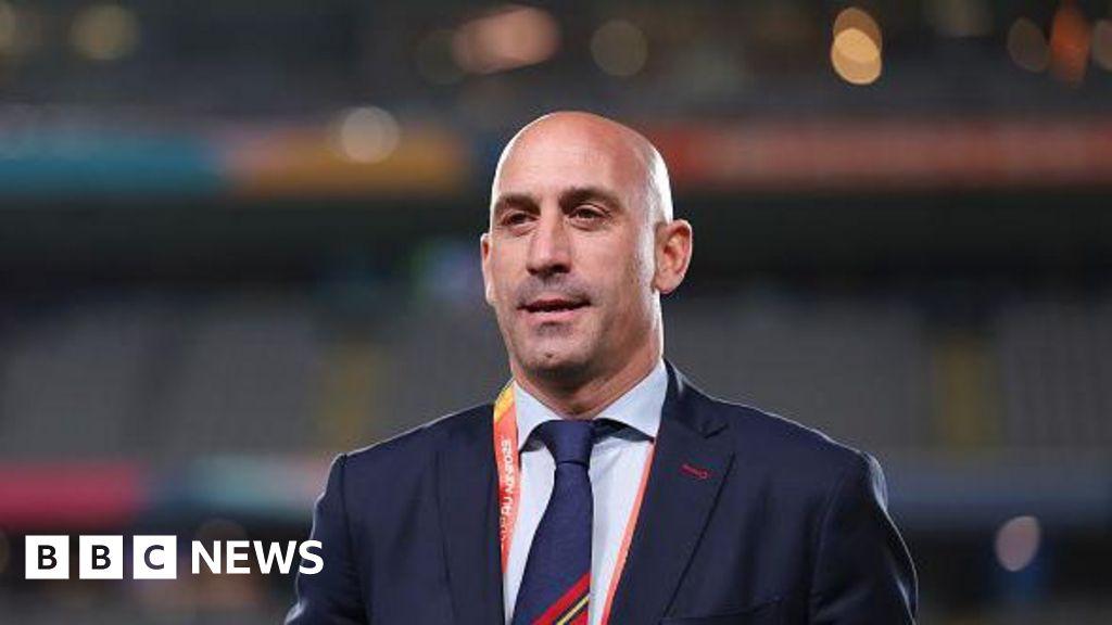 Luis Rubiales to stand trial over World Cup kiss 