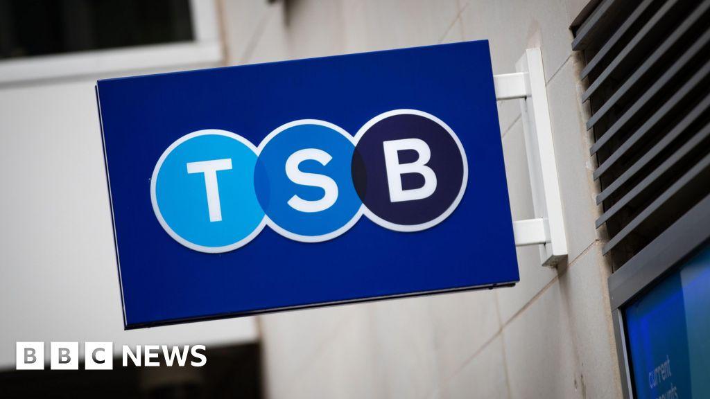 TSB announces plans to shut nine Scottish branches