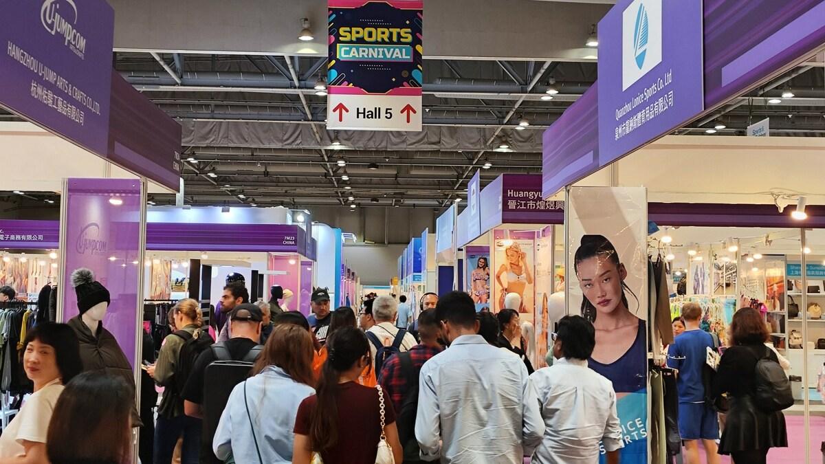 Grand Opening of April 2024's Global Sources Sports & Outdoor and Fashion: Unveiling New Business Opportunities in Sports Fashion