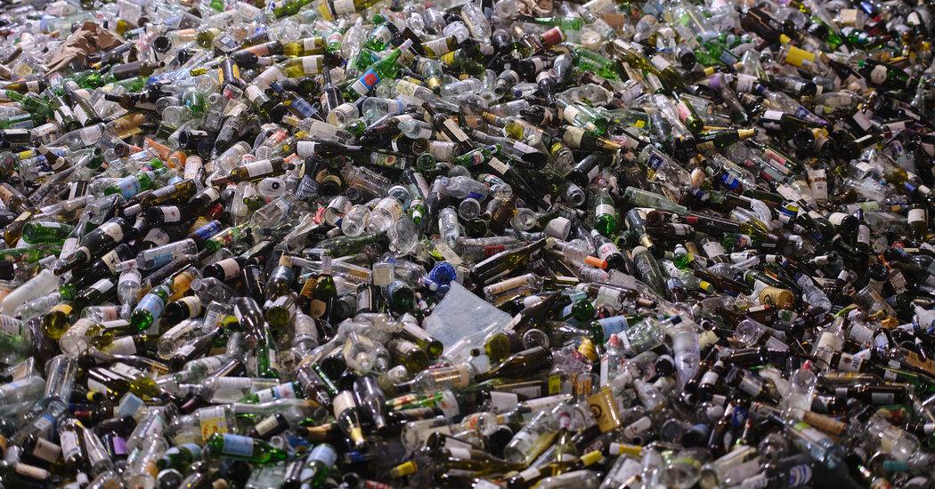 New Orleans Likes to Drink. They Spotted a Huge Recycling Opportunity