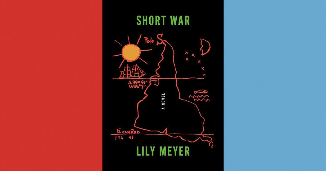 Book Review: ‘Short War,’ by Lily Meyer